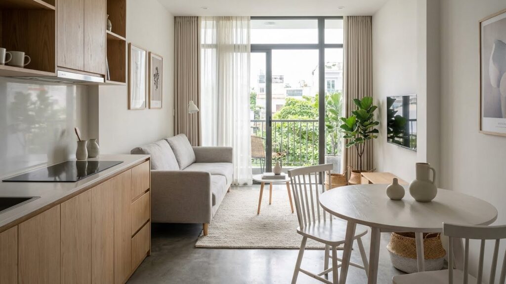 Báo giá thi công nội thất trọn gói tại TPHCM