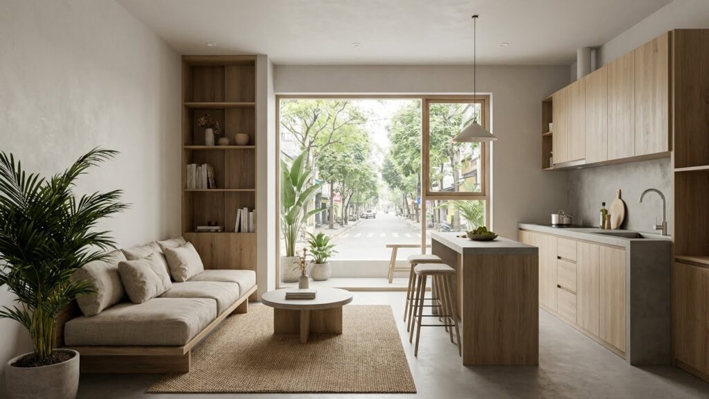 Báo giá thi công nội thất trọn gói tại TPHCM