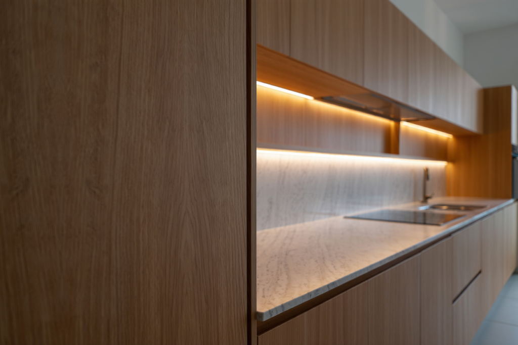 Gia Công Nội Thất Gỗ CNC Tại TPHCM