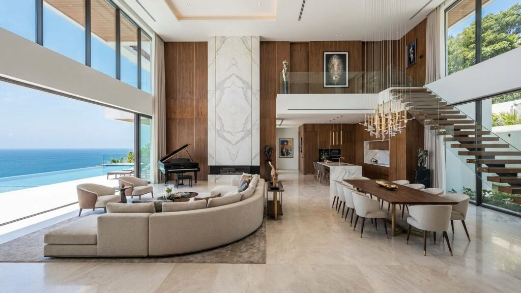 Thi Công Nội Thất Biệt Thự Cao Cấp Tại TPHCM