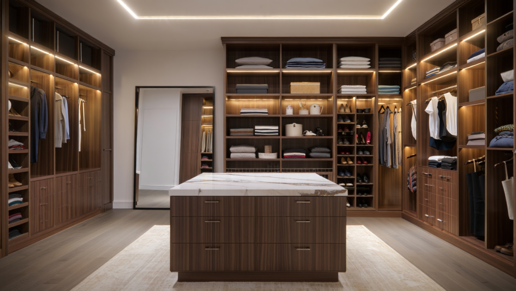 Thi Công Nội Thất Căn Hộ Chung Cư Trọn Gói