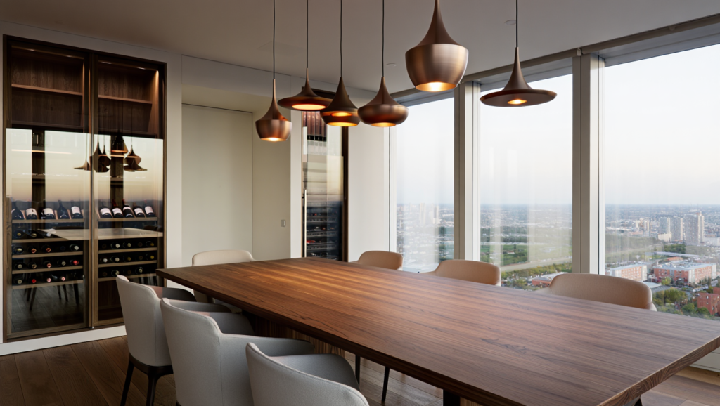 Thi Công Nội Thất Căn Hộ Chung Cư Trọn Gói