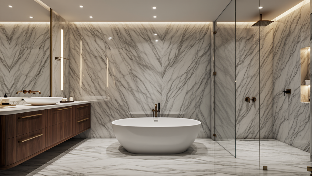 Thi Công Nội Thất Căn Hộ Chung Cư Trọn Gói