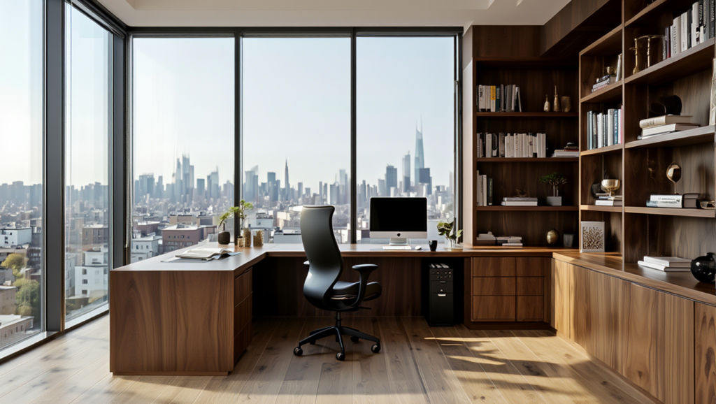 Thi Công Nội Thất Căn Hộ Chung Cư Trọn Gói