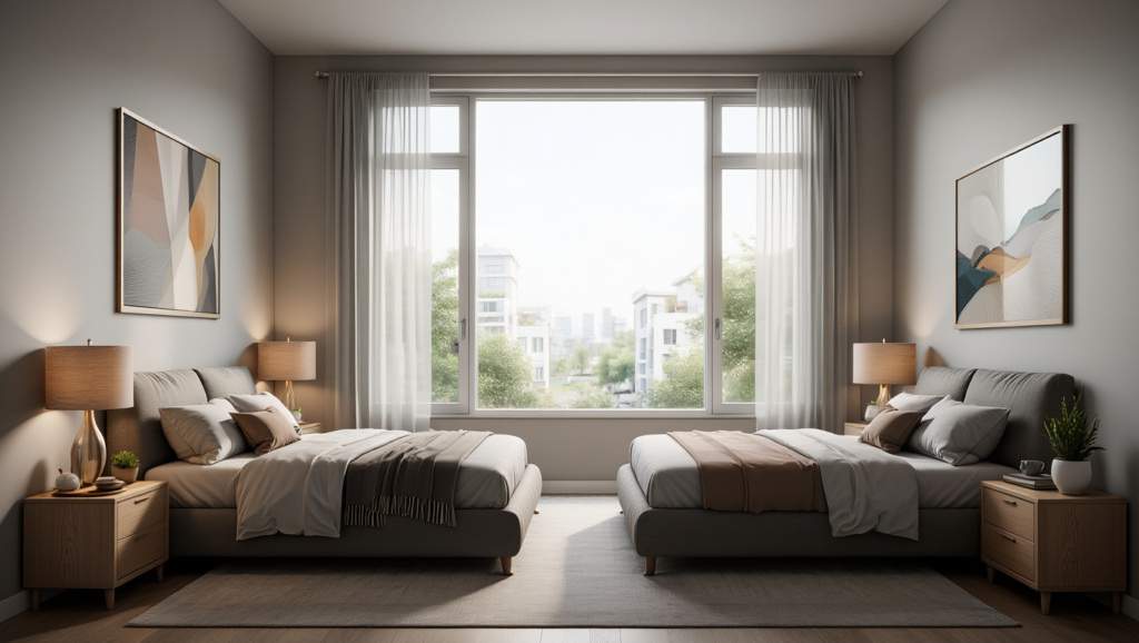 Thi Công Nội Thất Căn Hộ Chung Cư Trọn Gói