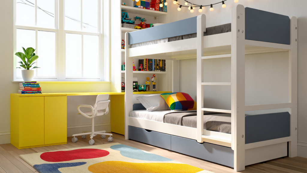 Thi Công Nội Thất Căn Hộ Chung Cư Trọn Gói