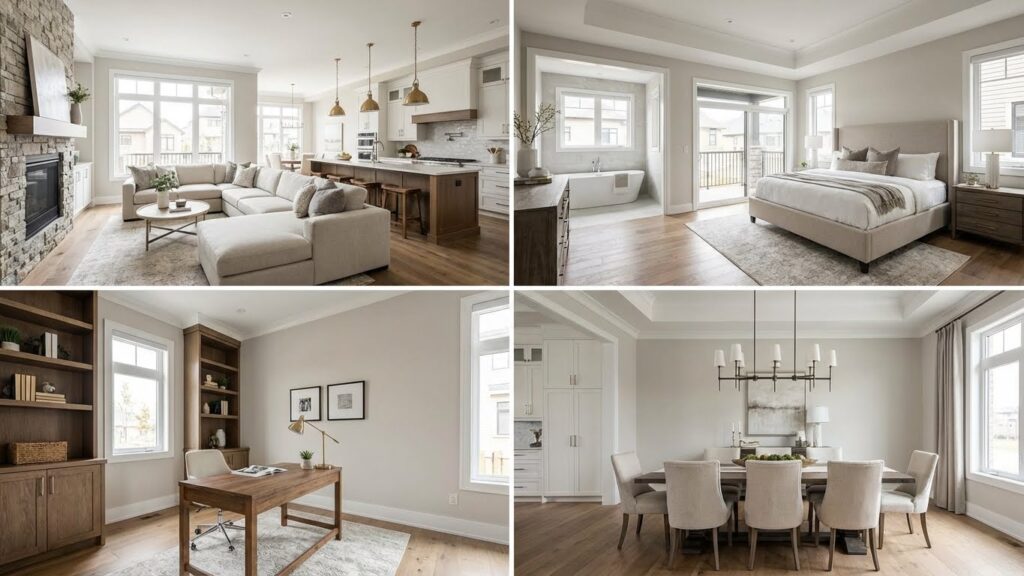 Thi Công Nội Thất Nhà Phố