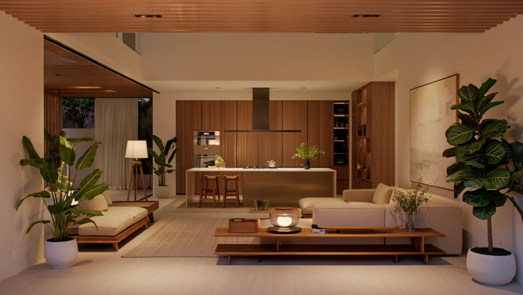 Thi công nội thất nhà phố tại Thủ Đức TPHCM