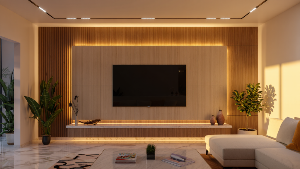 Thi công nội thất nhà phố tại Thủ Đức TPHCM