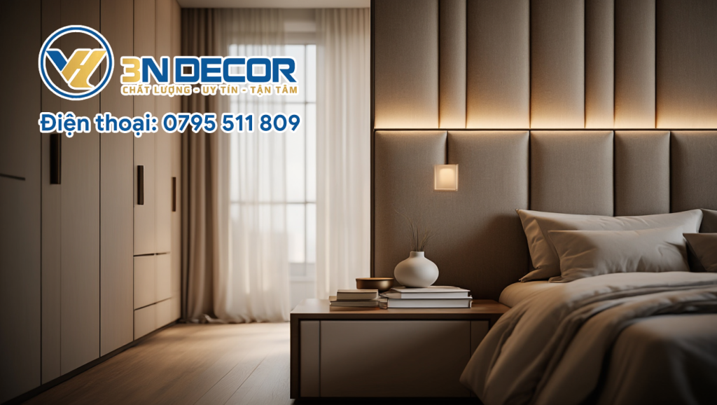 Thi công nội thất tại Phường An Đông TPHCM