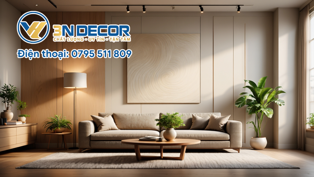 Thi công nội thất tại Phường An Đông TPHCM