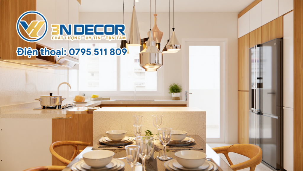 Thi công nội thất tại Phường An Đông TPHCM