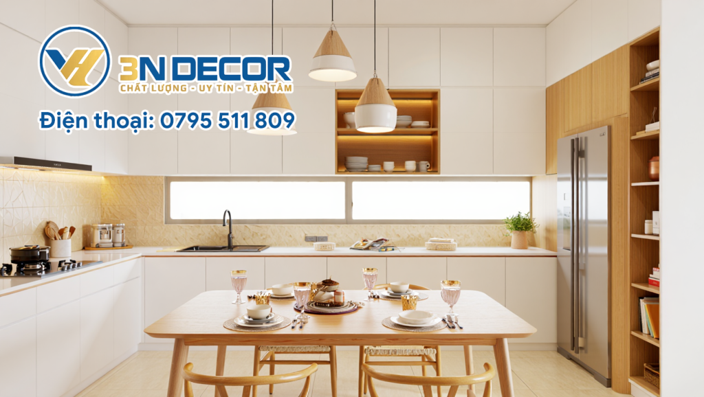 Thi công nội thất tại Phường An Đông TPHCM