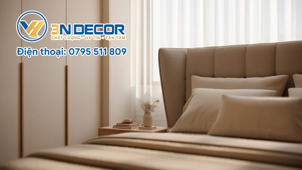 Thi công nội thất tại Phường An Đông TPHCM