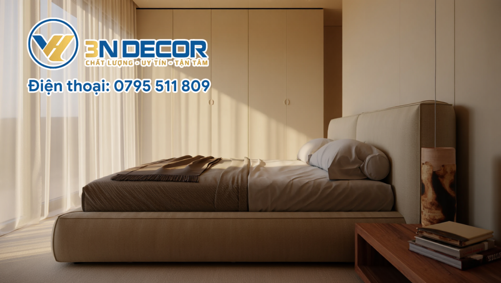 Thi công nội thất tại Phường An Hội Đông