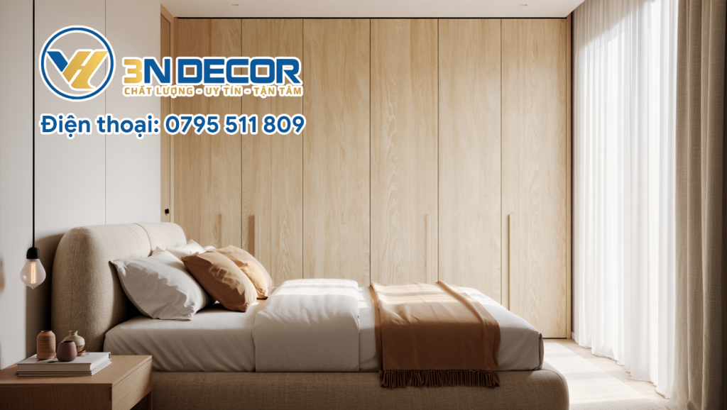 Thi công nội thất tại Phường An Hội Đông