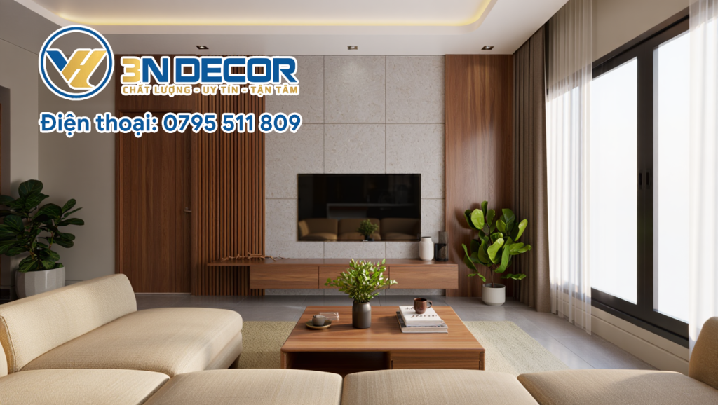 Thi công nội thất tại Phường Bến Thành TPHCM