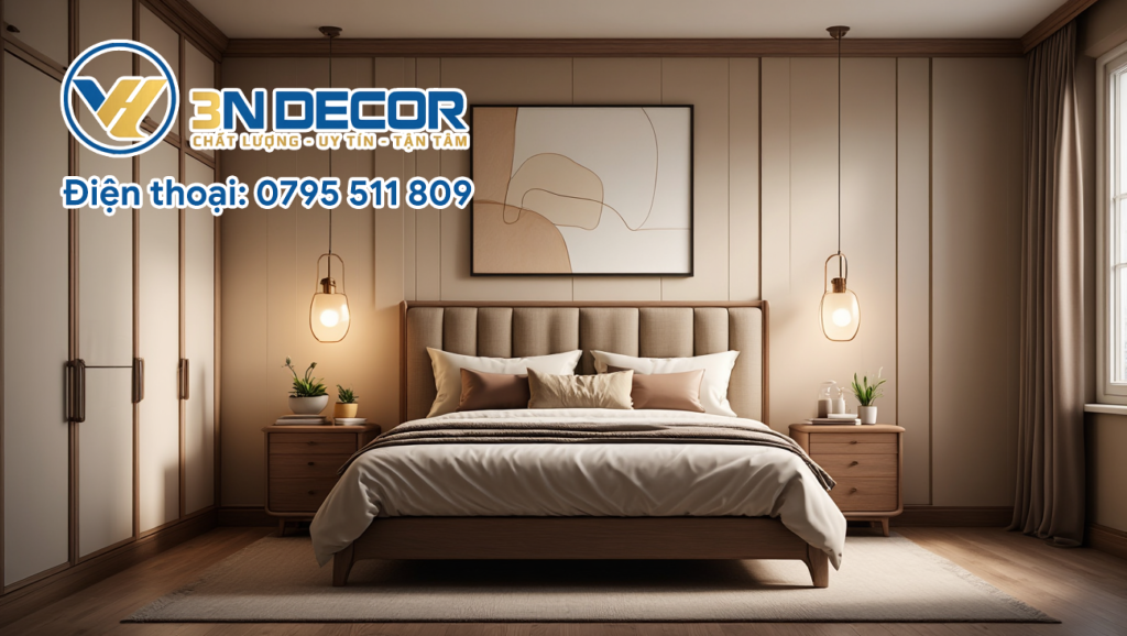 Thi công nội thất tại Phường Bến Thành TPHCM