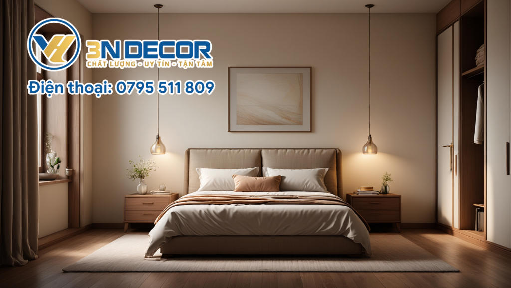 Thi công nội thất tại Phường Bến Thành TPHCM