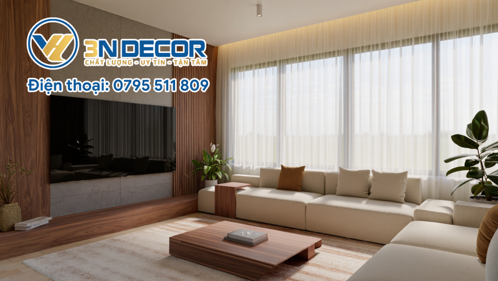 Thi công nội thất tại Phường Bến Thành TPHCM