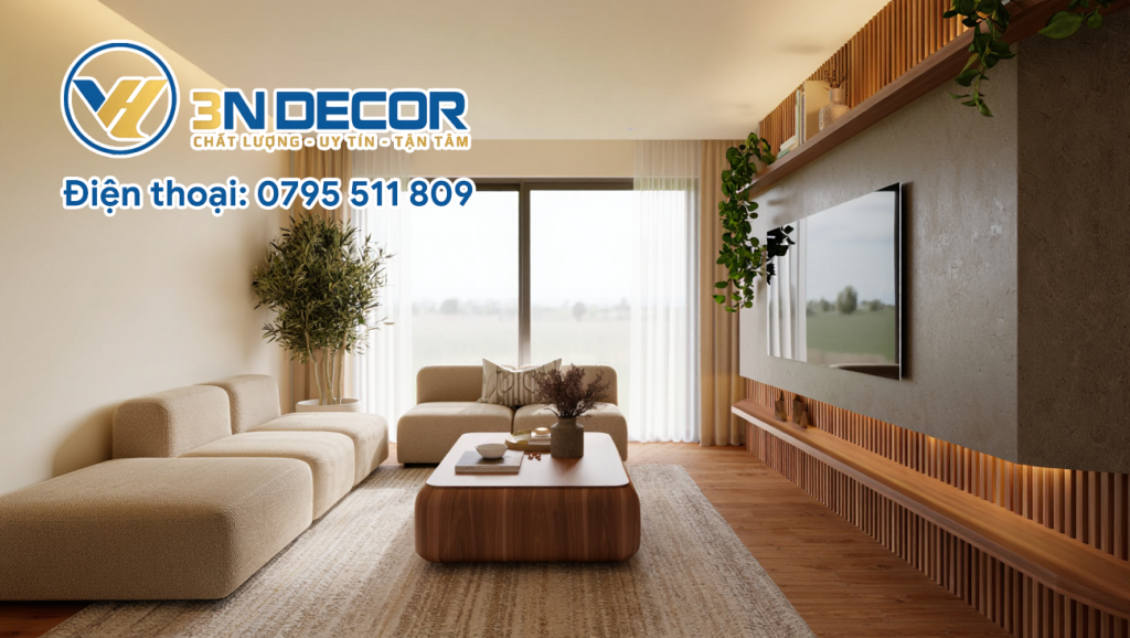 Thi công nội thất tại Phường Bến Thành TPHCM