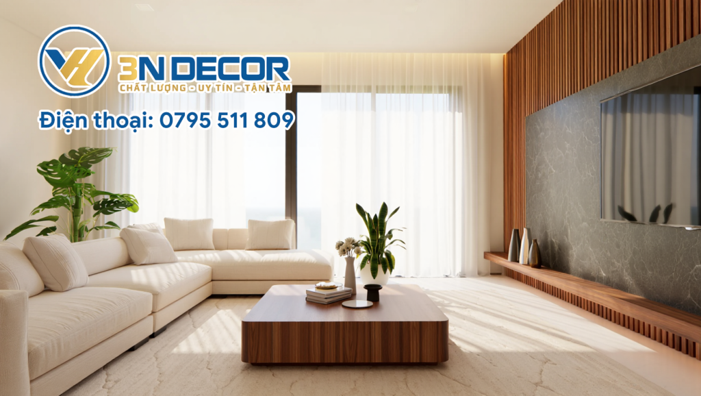 Thi công nội thất tại Phường Bến Thành TPHCM