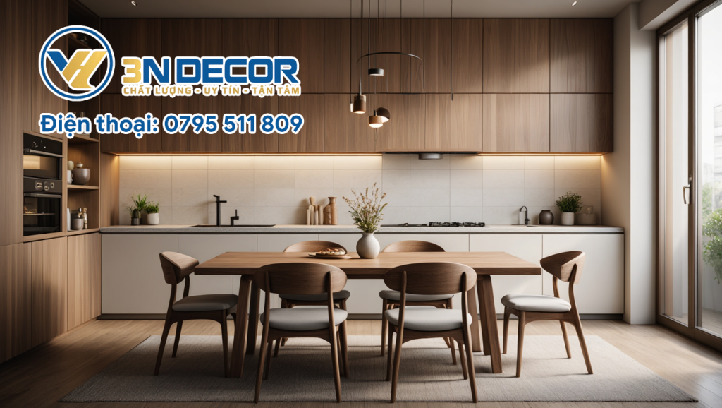 Thi công nội thất tại Phường Bến Thành TPHCM