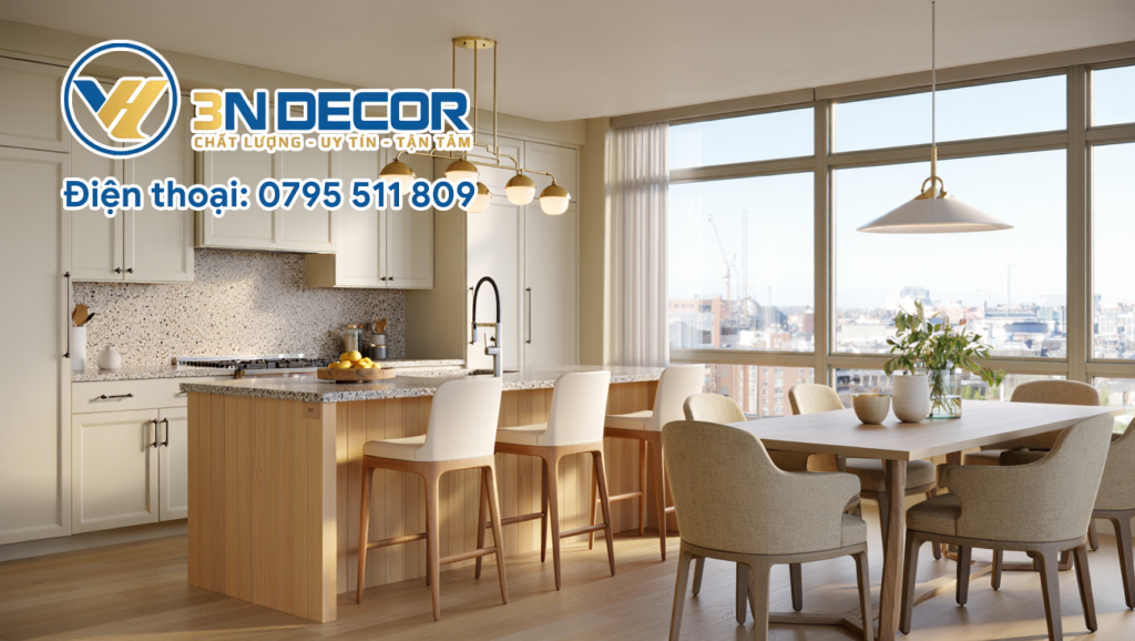 Thi công nội thất tại Phường Sài Gòn TPHCM