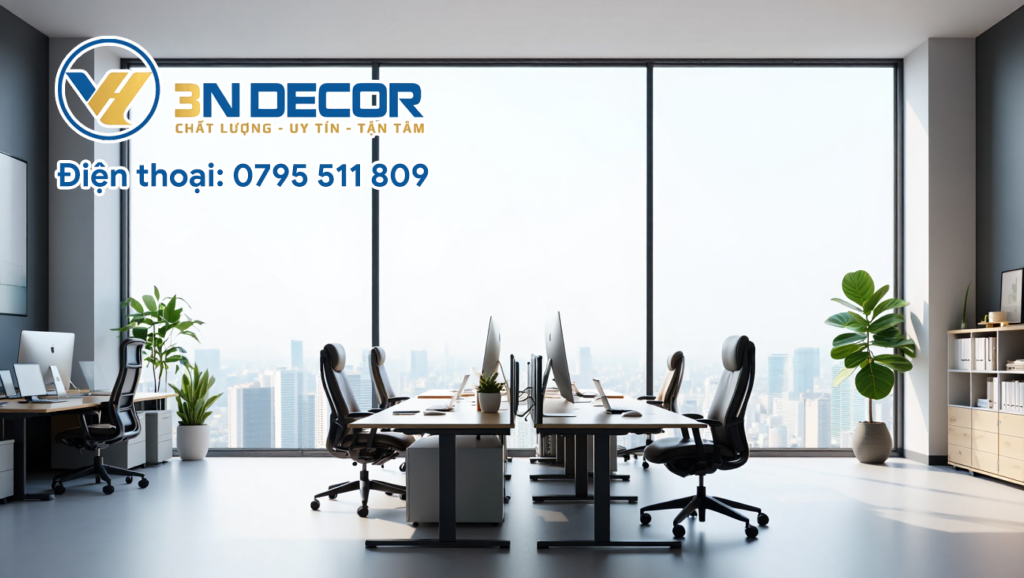 Thi công nội thất tại Phường Sài Gòn TPHCM