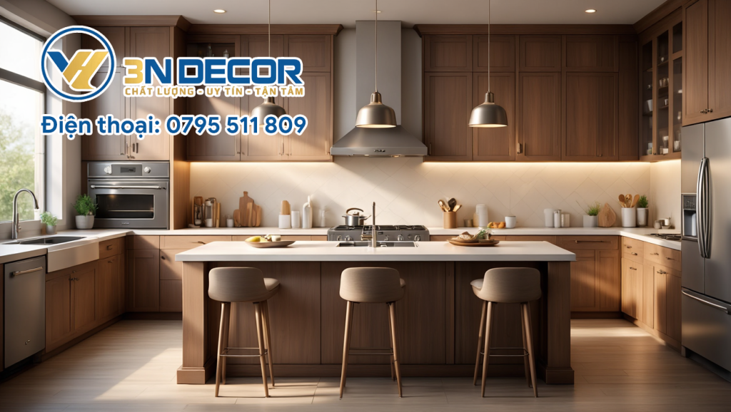 Thi công nội thất tại Phường Tân Định TPHCM