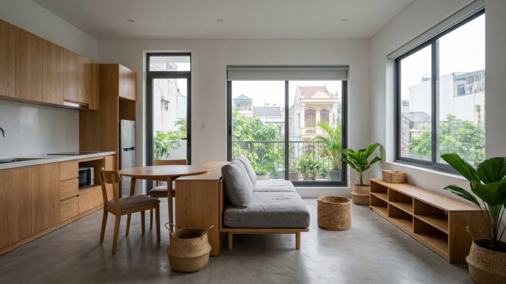 Thiết Kế Thi Công Nội Thất Tại TP.HCM Và Bình Dương