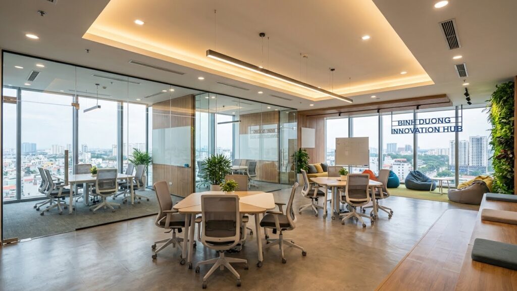 Thiết Kế Thi Công Nội Thất Tại TP.HCM Và Bình Dương