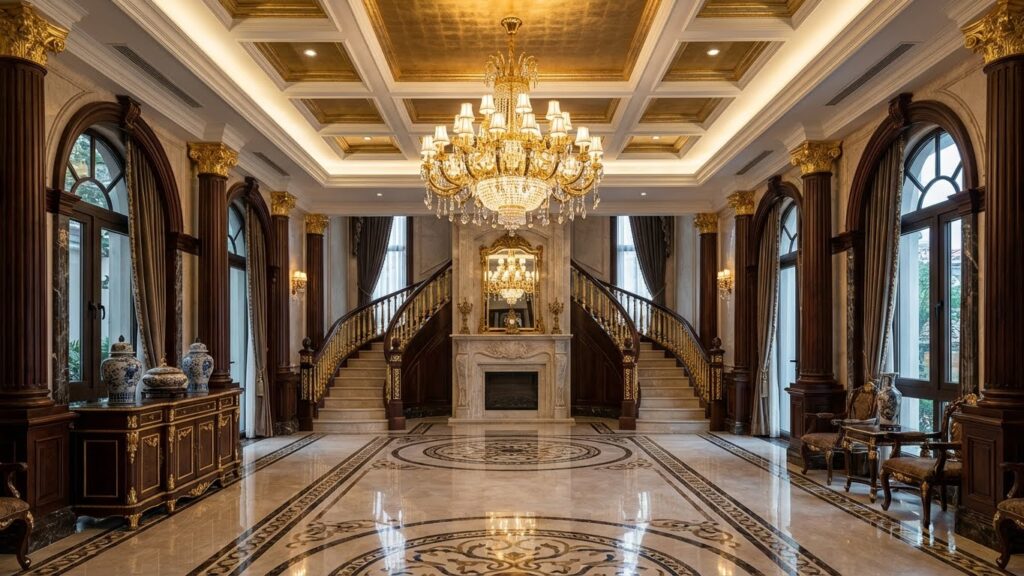 Thiết Kế Thi Công Nội Thất Tại TP.HCM Và Bình Dương