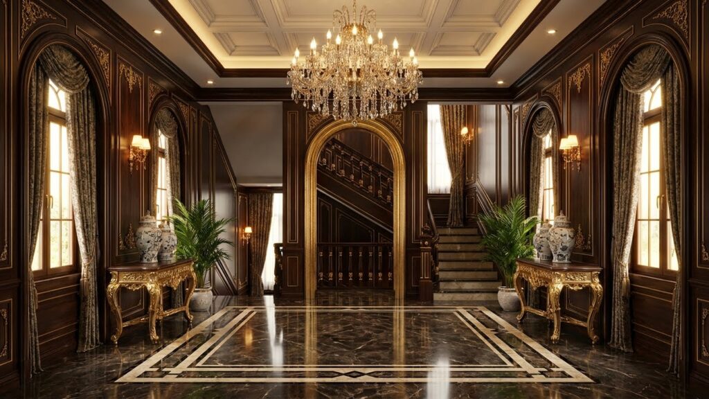 Thiết Kế Thi Công Nội Thất Tại TP.HCM Và Bình Dương