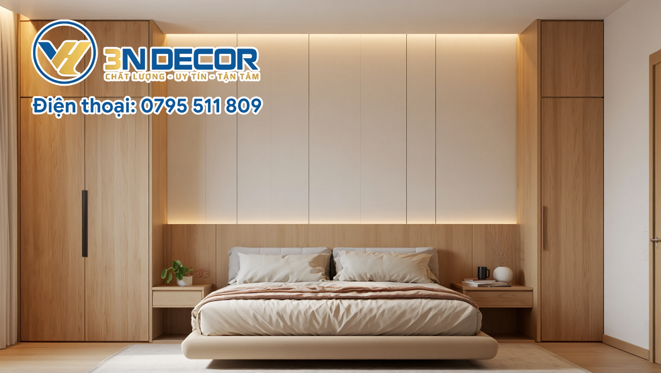 Thi công nội thất tại Phường Bàn Cờ TPHCM