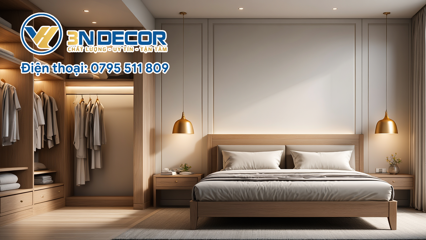 Thi công nội thất tại Phường Cầu Ông Lãnh TPHCM