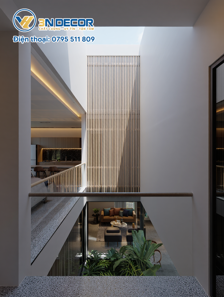 Thi công nội thất tại Phường Chợ Lớn TPHCM