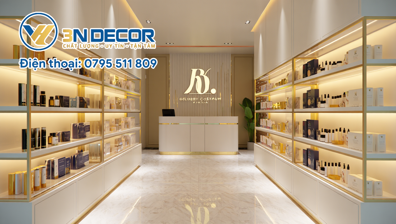 Thi công nội thất tại Phường Chợ Lớn TPHCM