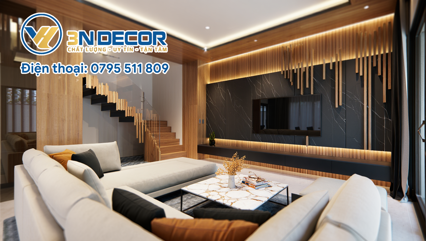 Thi công nội thất tại Phường Chợ Quán TPHCM