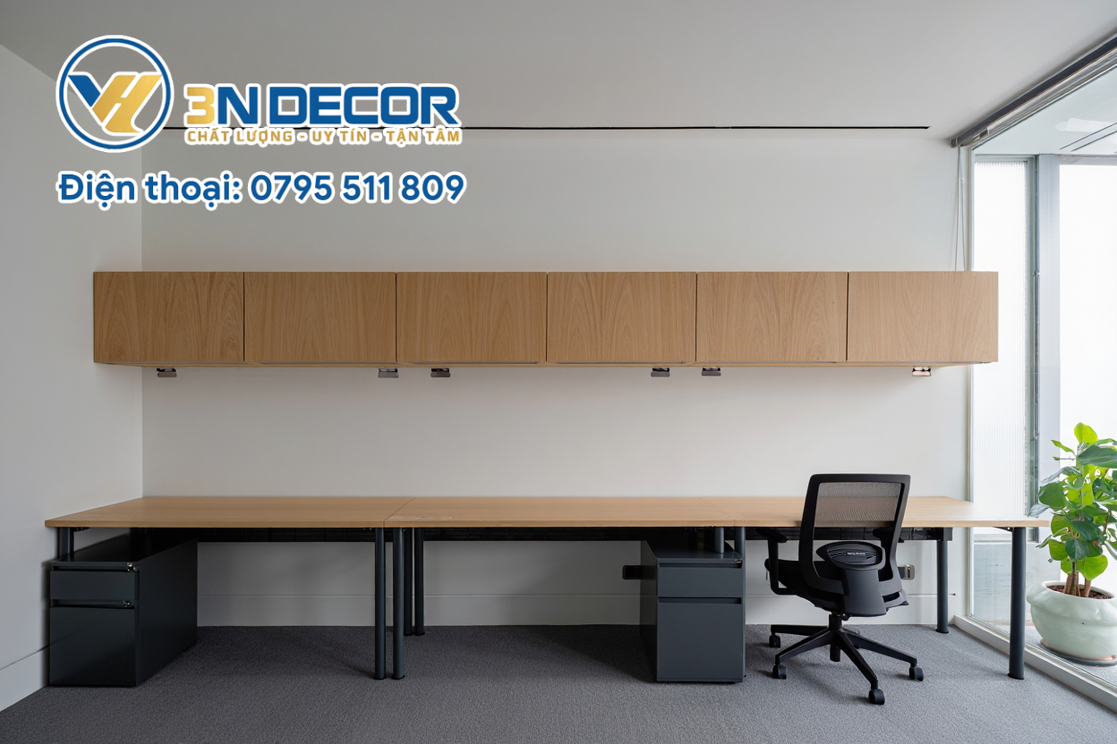 Thi công nội thất tại Phường Chợ Quán TPHCM