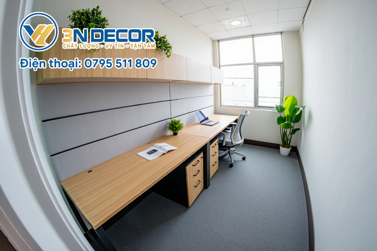 Thi công nội thất tại Phường Chợ Quán TPHCM