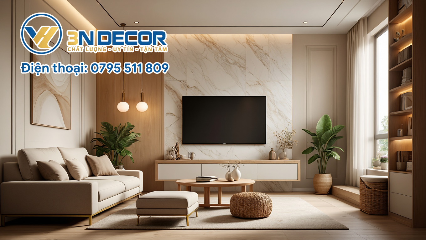 Thi công nội thất tại Phường Khánh Hội TPHCM