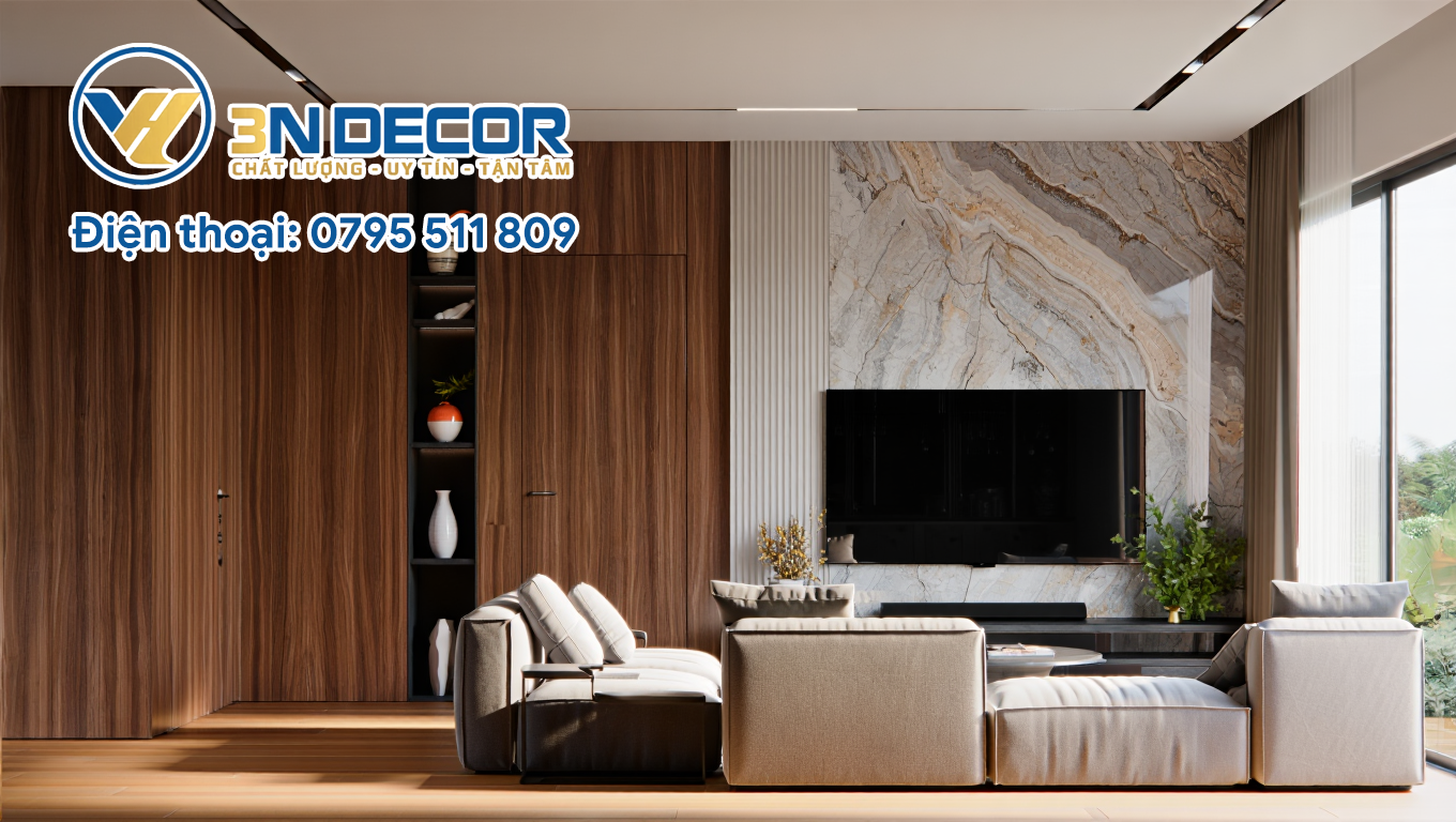 Thi công nội thất tại Phường Khánh Hội TPHCM