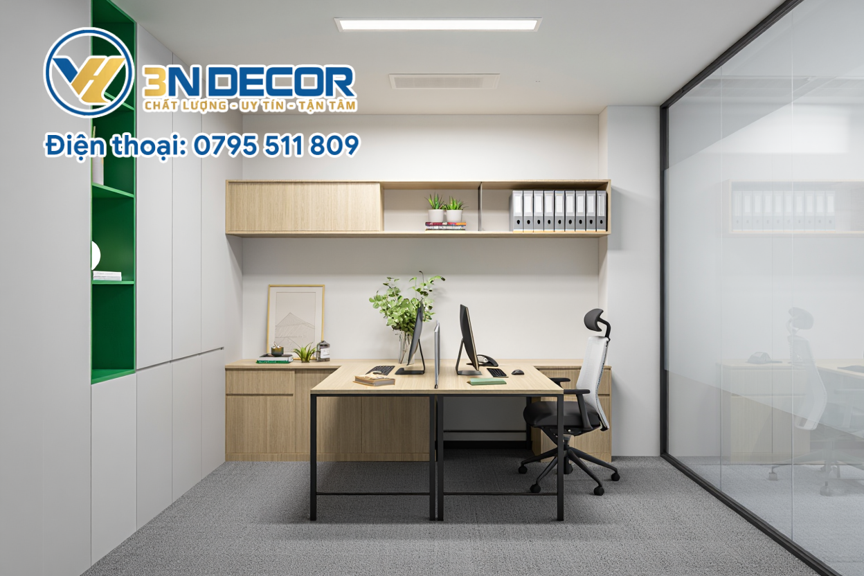 Thi công nội thất tại Phường Vĩnh Hội TPHCM