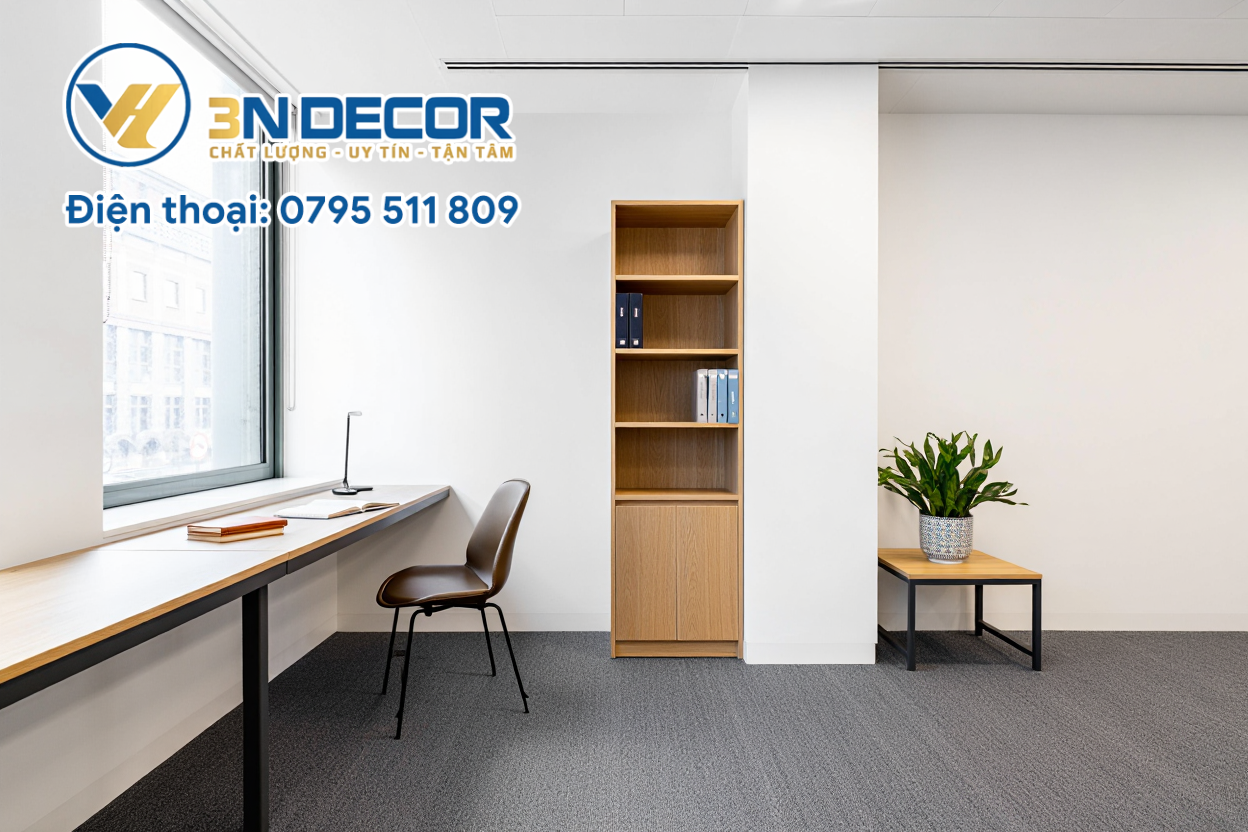 Thi công nội thất tại Phường Vĩnh Hội TPHCM