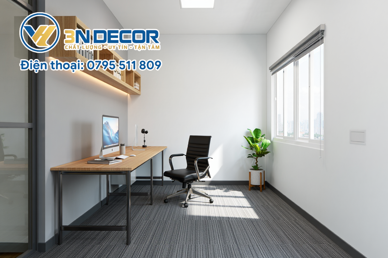 Thi công nội thất tại Phường Vĩnh Hội TPHCM