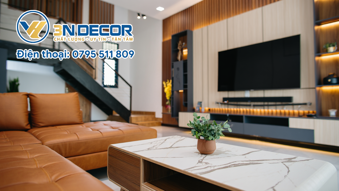 Thi công nội thất tại Phường Vĩnh Hội TPHCM