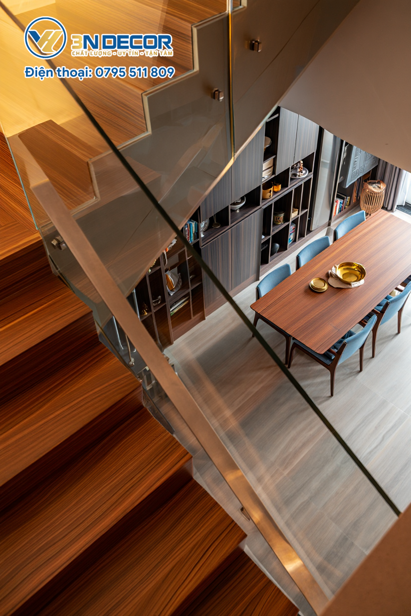 Thi công nội thất tại Phường Xóm Chiếu TPHCM