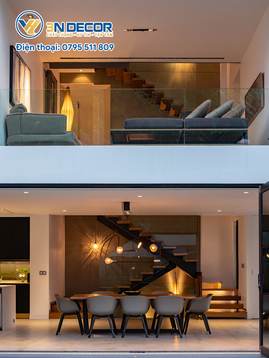 Thi công nội thất tại Phường Xóm Chiếu TPHCM