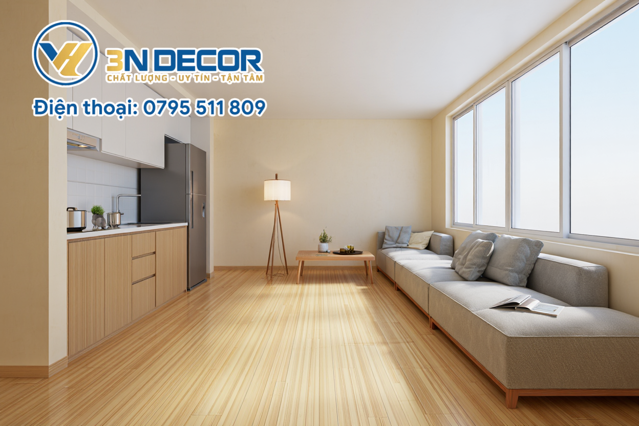 Thi công nội thất tại Phường Xóm Chiếu TPHCM